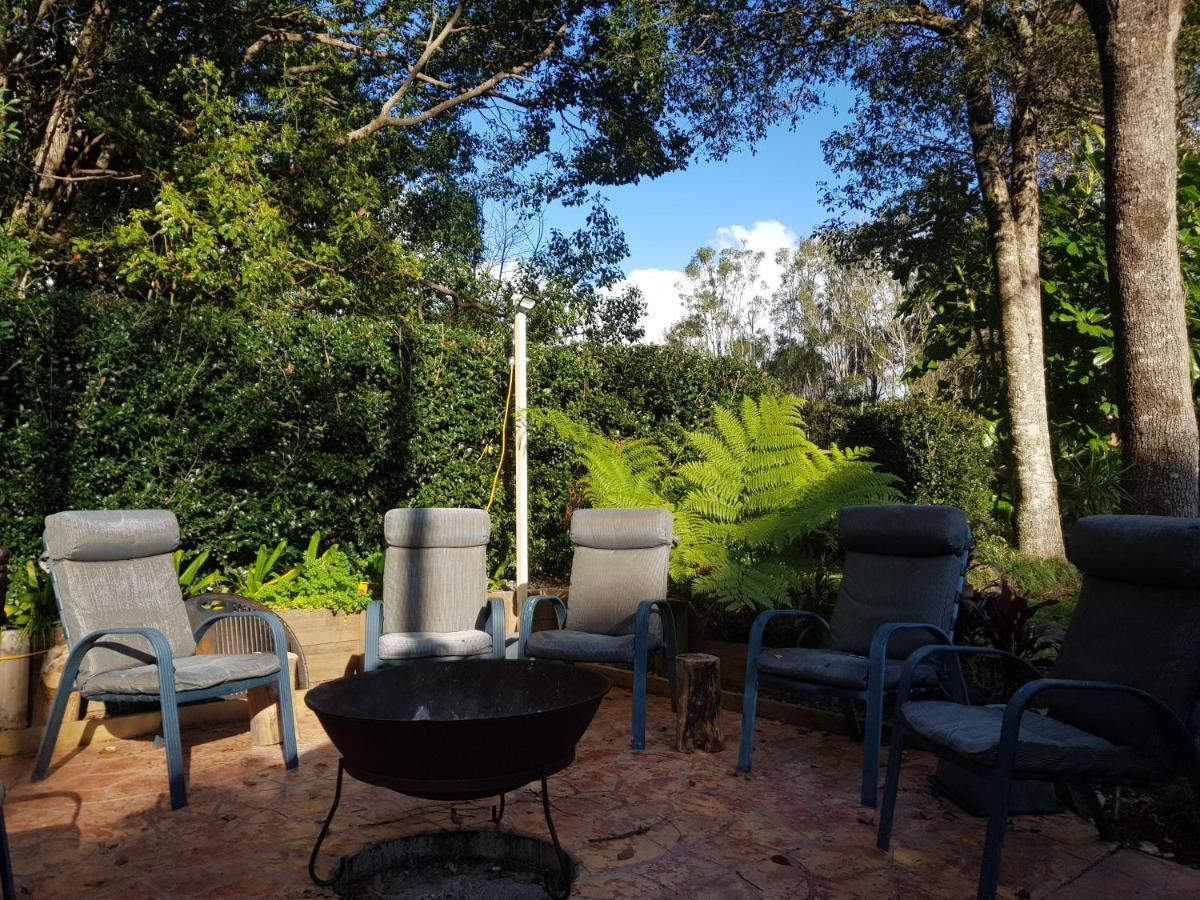 Mapleton Peaceful Provence Bnb Exterior foto