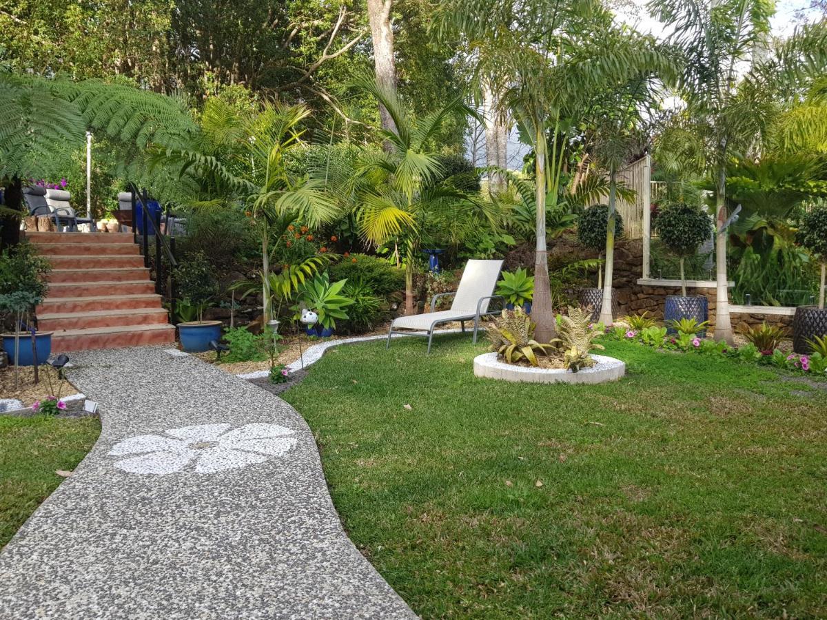 Mapleton Peaceful Provence Bnb Exterior foto